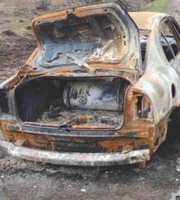 Військовому РФ повідомили про підозру за розстріл цивільних автомобілів з дітьми на Чернігівщині