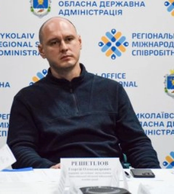 У Миколаївській ОВА обговорили підготовку цивільного населення до національного спротиву