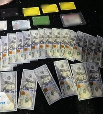 7 000 грн за годину розваг: у прифронтовому Слов’янську викрили бордель. ФОТОрепортаж