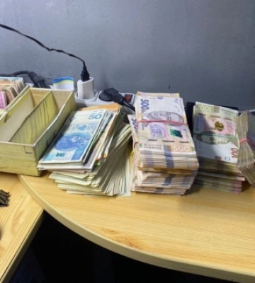 У Києві виявили обмінники, які продавали фальшиву валюту
