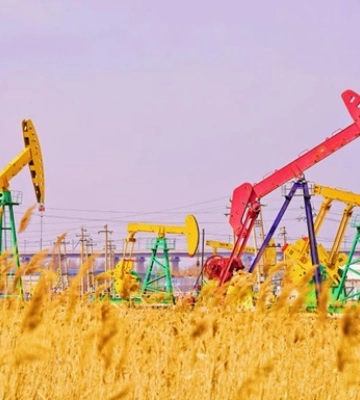 Ціни на нафту обвалилися на світових ринках