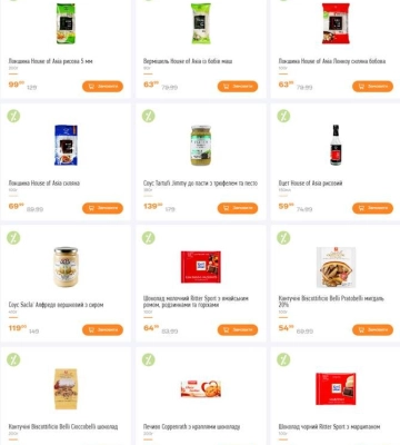 Акції та знижки в супермаркетах Дніпра: на які продукти тижневий цінопад