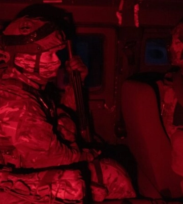 &quot;Ми захищаємо цю землю&quot;: журналісти &quot;5 каналу&quot; побували на військових навчаннях ППО (Відео)