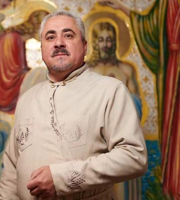 Лауреатом нагороди Пам&#039;яті народів стане капелан, який пережив російський полон