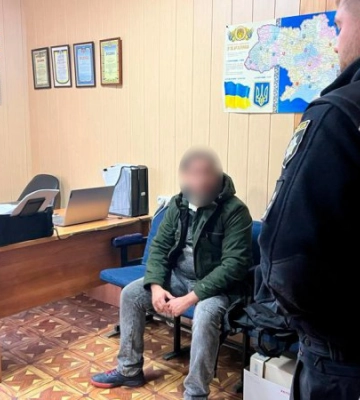 Мешканця Харкова підозрюють в колабораційній діяльності