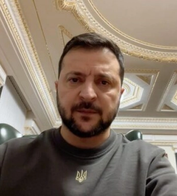 Харків, Донеччина й Запоріжжя потребують більше систем ППО, - Зеленський. ВIДЕО