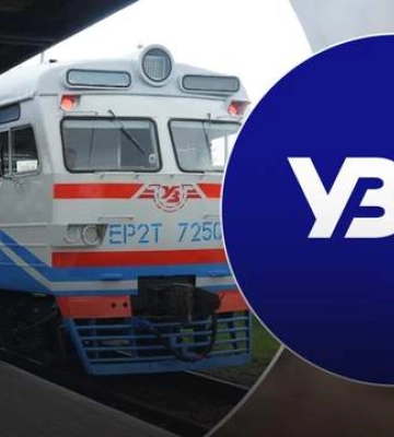 Уже третий случай за три неделм: подростки-вандалы повредили поезд Укрзализныци