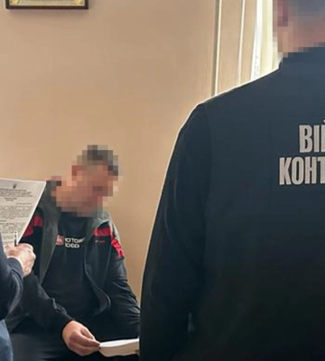 СБУ і ДБР викрили заступника голови РВА на Львівщині, який завдав бюджету України понад 25 млн грн збитків