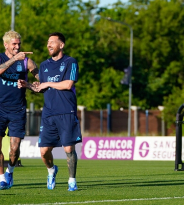 Аргентина – Уругвай. Прогноз и анонс на матч квалификации ЧМ-2026