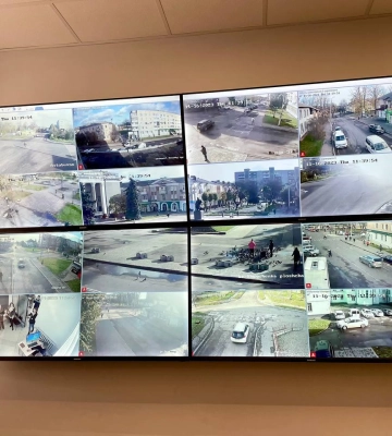 У нововолинському ЦНАПі відкрили Центр безпеки