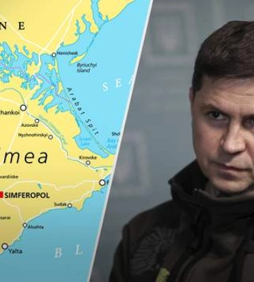 "Будем откровенными": у Зеленского сказали, почему Украина еще не освободила Крым