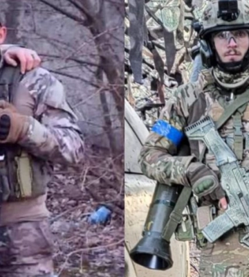 На Донецькому напрямку загинули двоє бійців "Грузинського легіону"