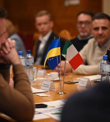 На Закарпатті створюють хаб для експорту зерна в ЄС