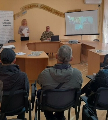 Луцький прикордонний загін запрошує до служби в прикордонних військах
