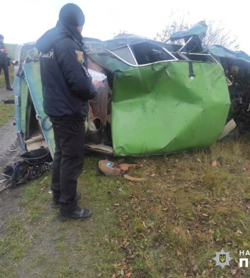 На Одещині п’яний водій спричинив аварію, є постраждалі