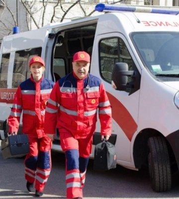 У Львівській області за добу медики зафіксували рекордне число випадків інсульту: які причини