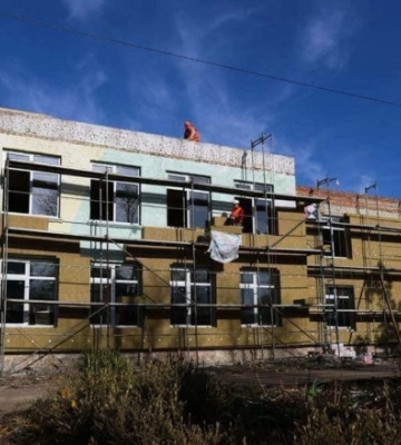 Швеція виділяє понад 6,5 млн євро на відбудову українських шкіл і дитячих садків