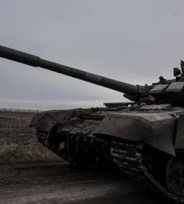 Ворог не полишає спроб оточити Авдіївку, ЗСУ тримають оборону та відбивають атаки росіян, - Генштаб