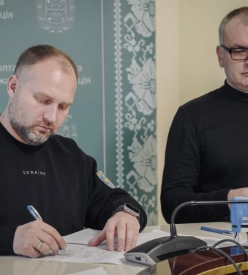 44 школи Полтавщини отримають кошти на покращення хачрування учнів