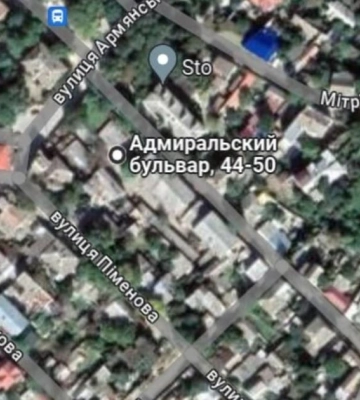 Партизан проник на територію військової частини Чорноморського флоту РФ у Криму