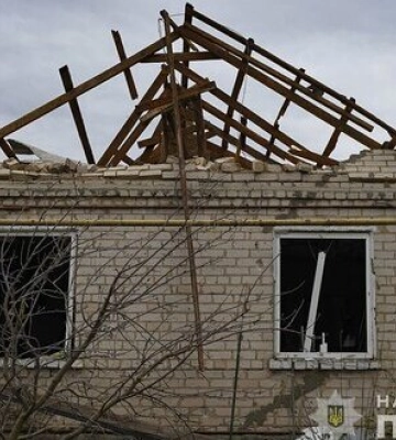 Упродовж доби росіяни завдали 118 ударів по 21 населеному пункту Запоріжжя