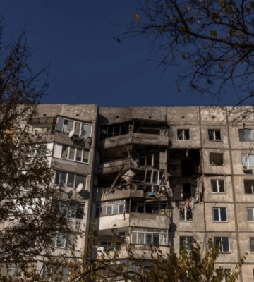 За прошедшие сутки россияне убили 6 жителей Херсонщины