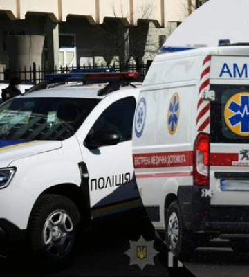 У Львові патрульна поліція збила пішохода