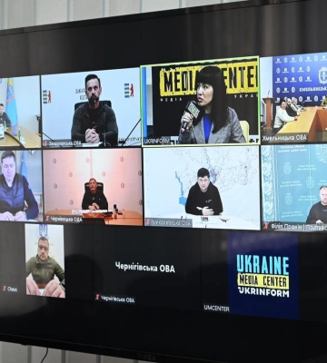ООН допоможе забезпечити харчуванням школярів Закарпаття