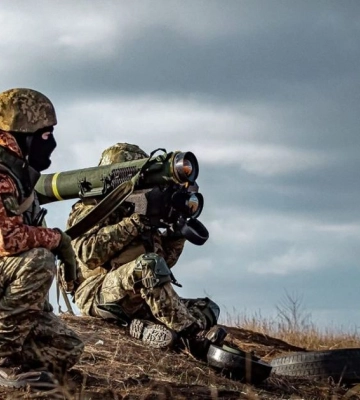 ВСУ наступают в Запорожской области: ISW