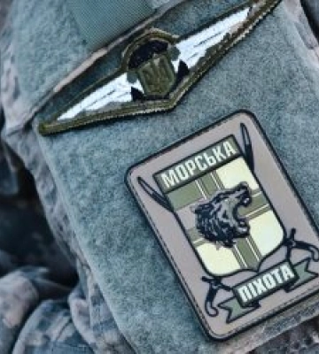 Українські військові закріпились на декількох плацдармах на лівому березі Дніпра на Херсонщині - морська піхота ЗСУ