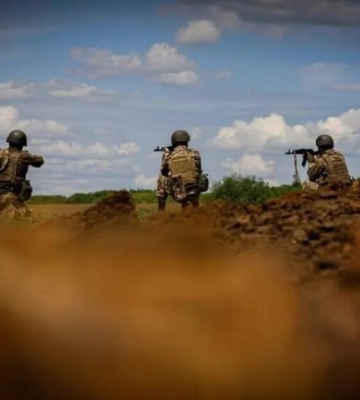 Херсонський напрямок: ЗСУ закріпилися на декількох плацдармах на лівобережжі Дніпра