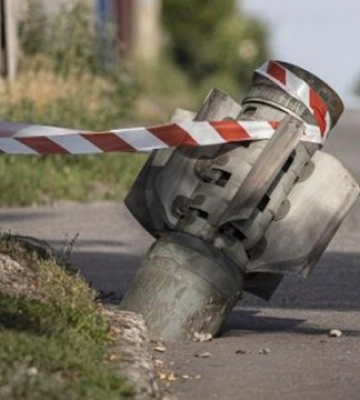 Вночі зафіксували вибухи в Юнаківській громаді