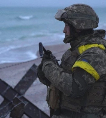 ЗСУ просунулися на лівобережжі Херсонської області: аналіз ISW