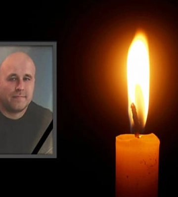 На Бахмутському напрямку загинув мешканець Кривого Рогу Олександр Голдун