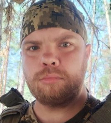 Йому було лише 28: у Луцький район «на щиті» привезуть тіло молодого Героя Юрія Наумчука
