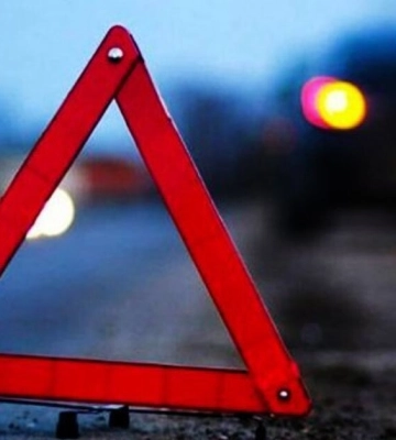 У Львові патрульна поліція збила пішохода