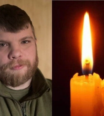 На щиті повертається Герой з Ківерців Юрій Наумчук
