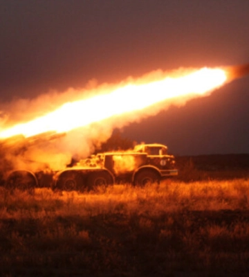Війська РФ обстріляли Нікопольський район Дніпропетровщини з артилерії