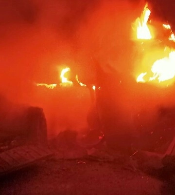Війська РФ за добу випустили по Херсонщині 347 снарядів, шестеро загиблих