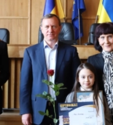 В Ужгороді привітали працівників культури та майстрів народного мистецтва
