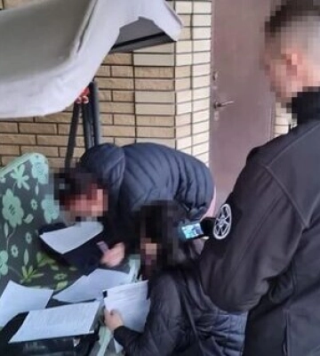 Викрито менеджерів російського олігарха Григоришина, які завдали бюджету України збитків на 43 млн грн, - СБУ. ФОТО