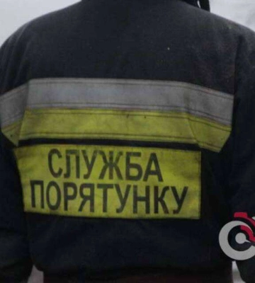 В Днепре во время пожара в квартире пострадал мужчина