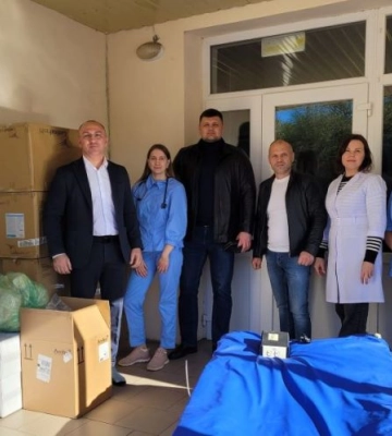 Гімнастки з Білгород-Дністровського району здобули дев&#039;ять нагород
