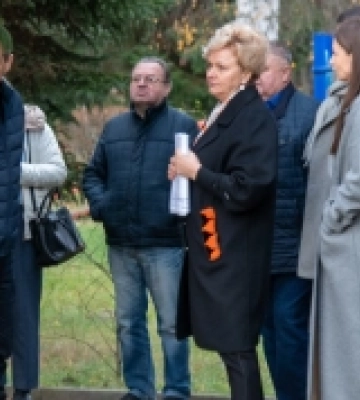 Міністр охорони здоров’я відвідав реабілітаційний центр «Фенікс» на Волині