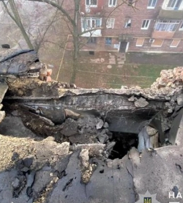 Окупанти обстріляли за добу 8 населених пунктів Донеччини, є поранені