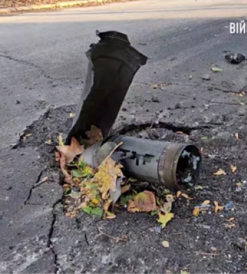 Обстріл Херсона: в ОВА уточнили число постраждалих внаслідок вечірньої атаки