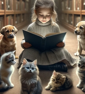 UAnimals започаткували книжкову премію дитячих книжок, які популяризують гуманне ставлення до тварин.