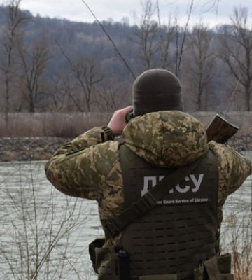 З України від призову втекли майже 20 тисяч чоловіків - ЗМІ