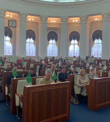 Черкаські депутати затвердили керівників 4 комунальних закладів