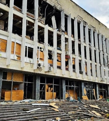 Адские сутки в Херсонской области: оккупанты убили 6 человек, еще много - ранены
